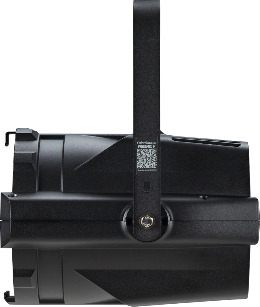 ColorSource Fresnel V, Black